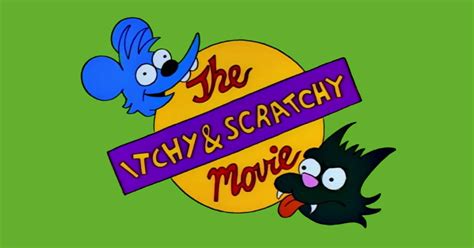 The Itchy & Scratchy Movie - Nestflix