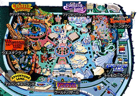 Dwika Sudrajat: Disneyland maps with Star Wars Land 2022