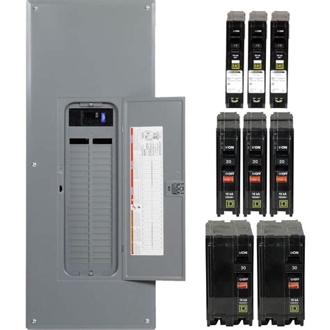 Square D Qo Breaker Box 200 Amp - transportkuu.com