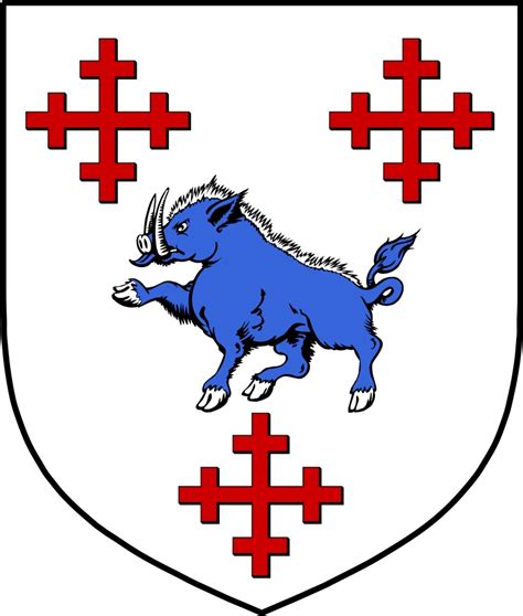 O‘Crowley Family Crest / Irish Coat of Arms Image Download - Tradebit