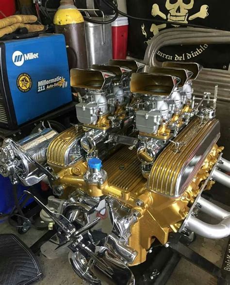 Pin by Ron Bishop on Bilar | Buick nailhead, Engineering, Race engines