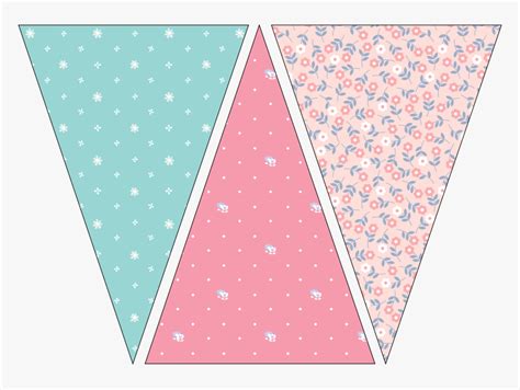 Free Printable Bunting Flags - PRINTABLE TEMPLATES