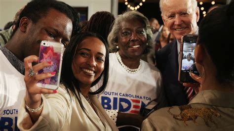 Biden Needs Black Voters to Lift His Campaign. But He Has Competition ...