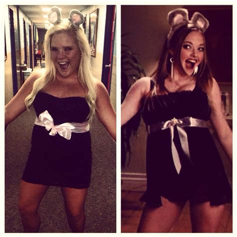 Mean Girls Mouse Costume