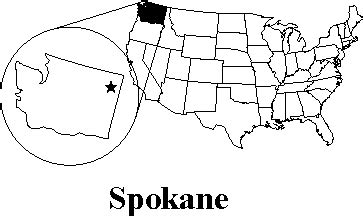 Spokane Tribe of the Spokane Reservation - Native Ministries International