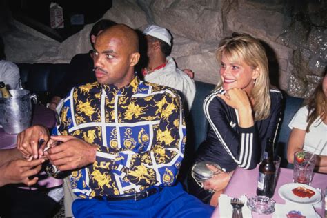 Photos Of Charles Barkley's Long Time Wife Maureen Blumhardt - Page 2 of 5 - BlackSportsOnline