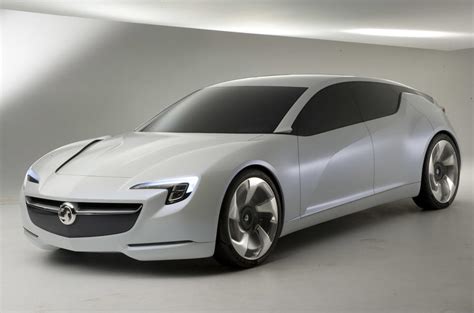 Vauxhall’s new electric car range | Autocar