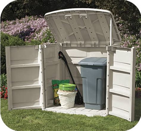 Plastic Storage Shed : Four Points To Consider When Picking The Correct ...