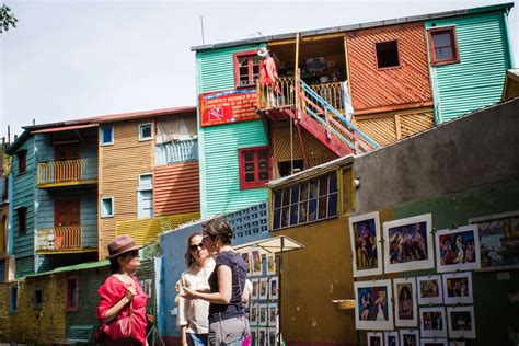 Buenos Aires Tango Tour - La Boca, El Caminito, Café Tortoni - Context ...