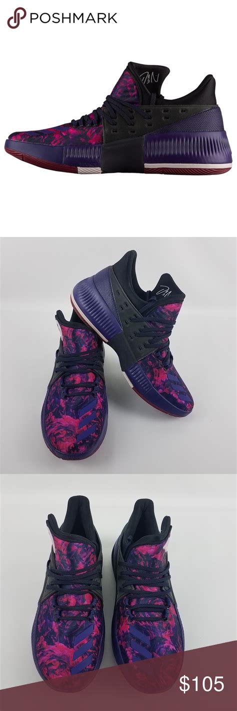 Damian Lillard Shoes Pink - Dentro deun