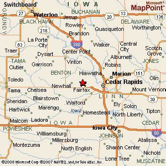 Where is Atkins, Iowa? see area map & more