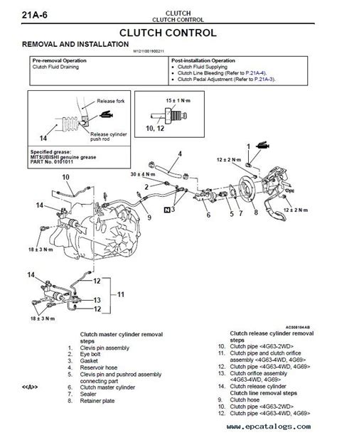 Parts For Mitsubishi Outlander 2003 | Reviewmotors.co