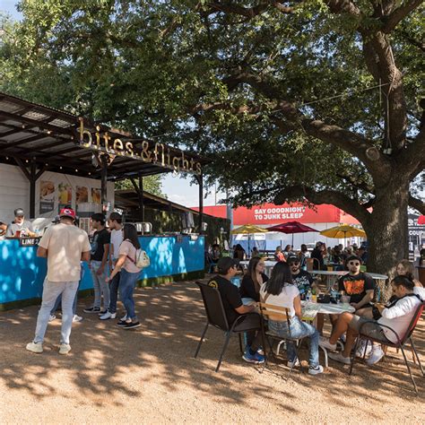 Patios in the Park | State Fair of Texas