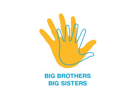 Big Brothers Big Sisters Rebranding