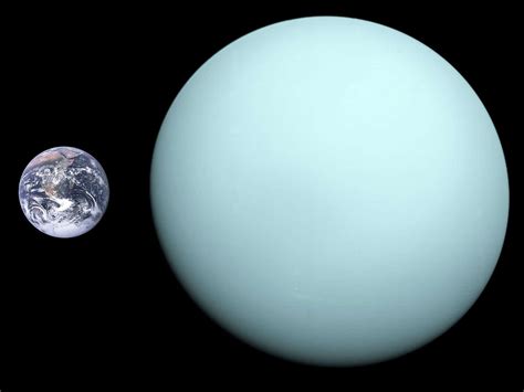 50 einzigartige Uranus Fakten über den seitlichen Planeten | NCGo