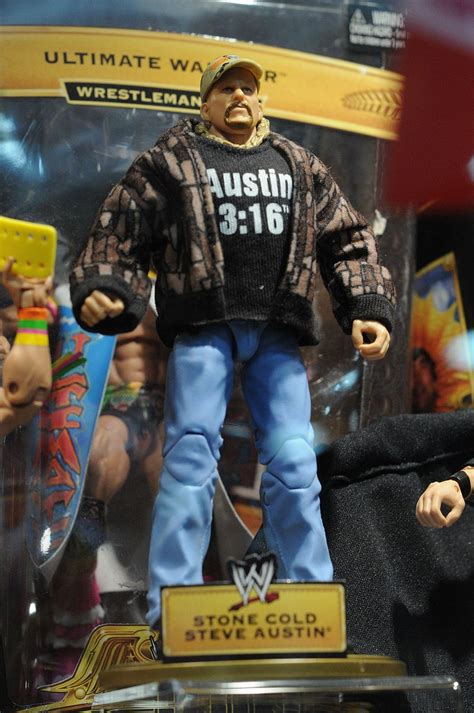 2011 San Diego Comic-Con (SDCC) - Mattel - wwe