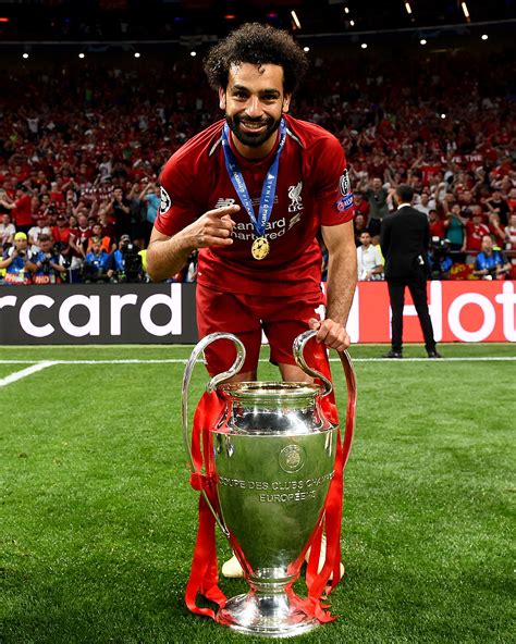 Liverpool FC - 💫 MAGIC MO 💫 On this day in 2017, Mohamed...