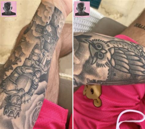 Justin Bieber Shows Fans Tattoos on Instagram: Pics