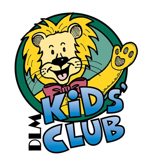 Kids' Club Logo Redesign - Nicholas J. Nawroth