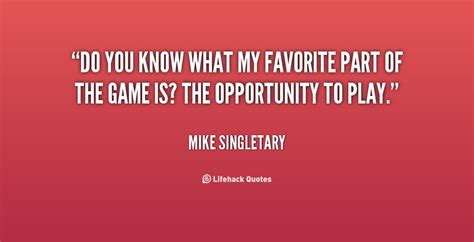 Mike Singletary Quotes. QuotesGram