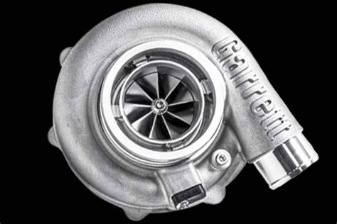 Garrett G Series G35-900 62mm Supercore, Clockwise (Standard) Rotation ...