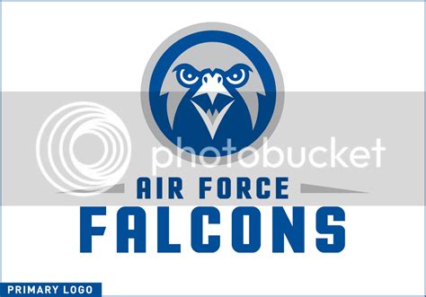 Air Force Falcons Rebrand | Revised monogram logo 6/14/15 - Concepts ...