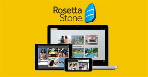 Higher Education Language Learning Solutions from Rosetta Stone Now ...