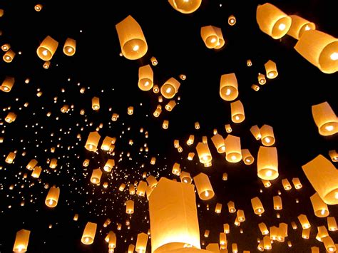 Paper lanterns will fly again over Gabrovo - Bulgaria Travel News