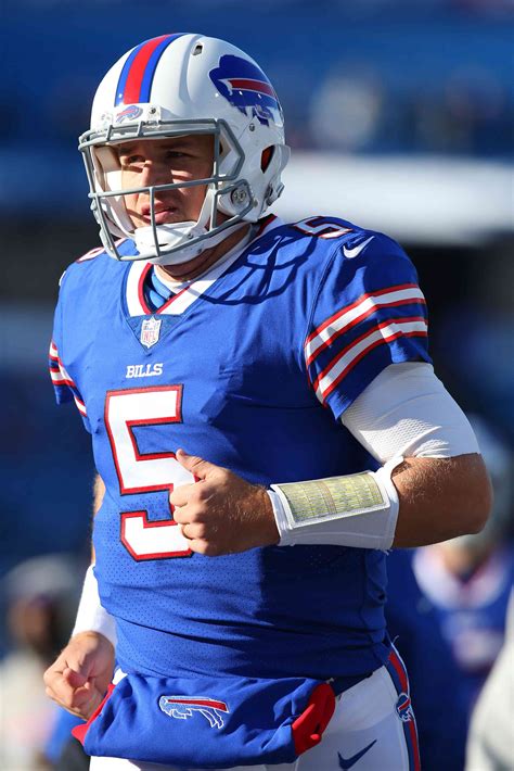 Bills Sign Matt Barkley To Extension