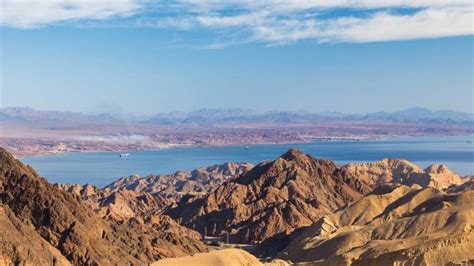 Eilat Mountain Hike | Attractions in Israel