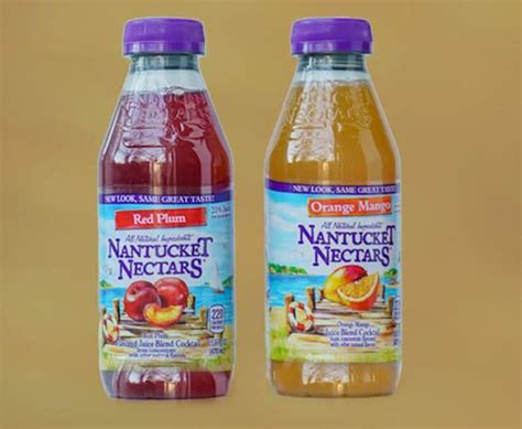 Nantucket Nectars Where To Buy - Chesbrewco