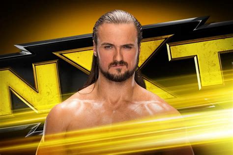 Drew McIntyre Issues An Advance Warning To WWE NXT - Details ...