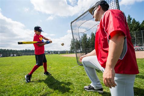 How To Do Batting Practice In Baseball 9 - SimpleSportSteps.com