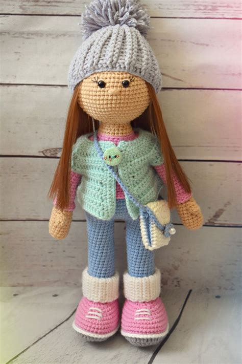 Amigurumi Molly Doll-Free Pattern | Amigurumi Free Patterns | Bloglovin’