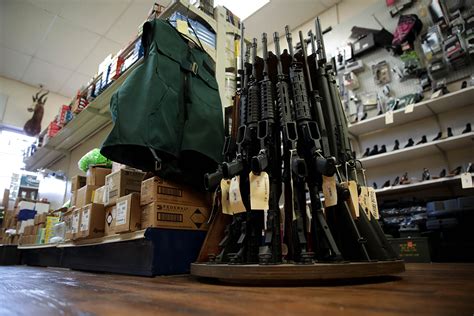 The Gun Industry in America - Center for American Progress