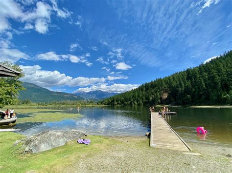 Biking and Beers in Pemberton, BC · The BC Ale Trail