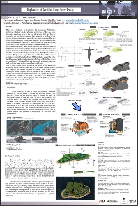 (PDF) Exploration of sembilan island resort design