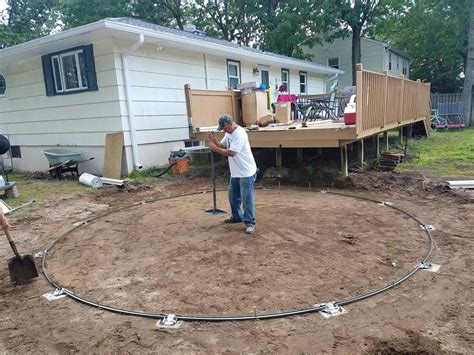 Pool Services - Above Ground Pool Installation in Old Bridge, NJ ...