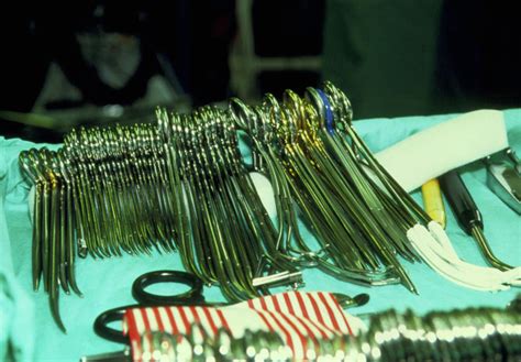 Heart Surgery Tools Photograph by Antonia Reeve/science Photo Library - Fine Art America