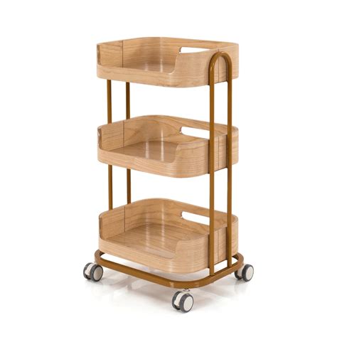 Malisa Beauty Trolleys Rolling Salon Cart – Beauty Ace Salon Furniture