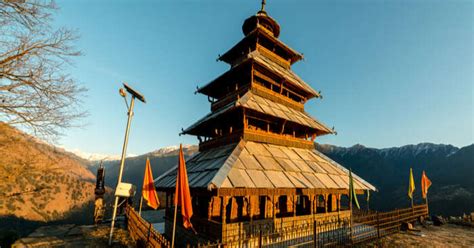 10 Temples In Manali You Must Visit For A Spiritual Sojourn