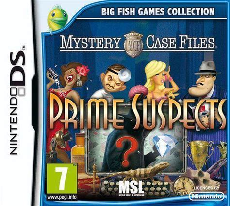 bol.com | Mystery Case Files: Prime Suspects | Games