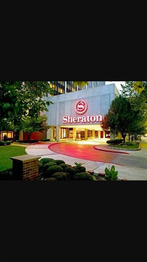 Sheraton Oklahoma City Hotel | Oklahoma city hotels, Downtown hotels, Downtown okc