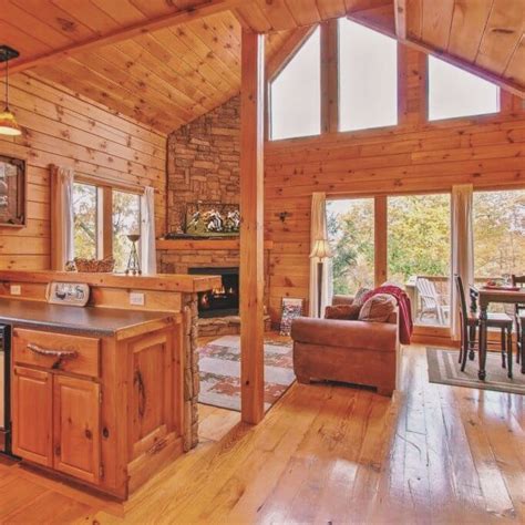 5 Cabins for Couples in Gatlinburg and Pigeon Forge Pigeon Forge Tennessee Cabins, Gatlinburg ...