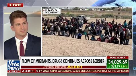 The border crisis is a ‘never-ending cycle’: Bill Melugin | Fox News Video