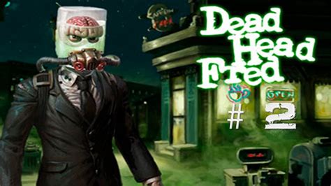 Dead Head Fred - PSP - Debo Ayudarle - Español - Parte # 2 - YouTube