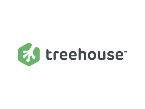 Treehouse Logo PNG Transparent & SVG Vector - Freebie Supply