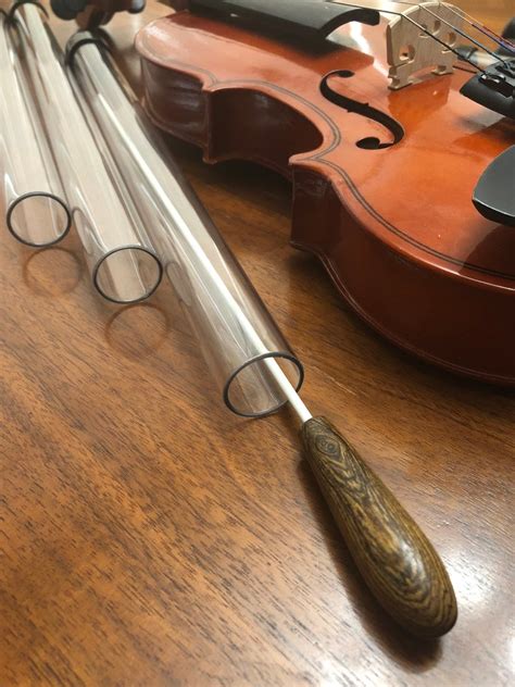 Conductor Baton Case Case Only Baton Sold Separately | Etsy