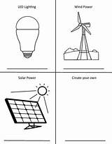 Save Electricity Coloring Pages At Getcoloringscom Free sketch template