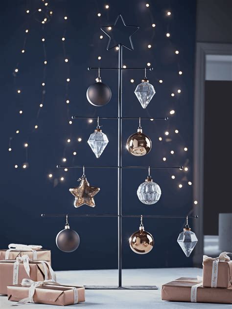 5 Minimal Christmas Tree Ideas ~ Fresh Design Blog